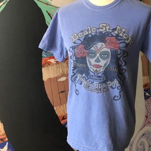 ☠️beale street mojo tee☠️